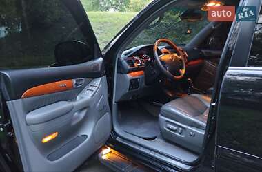 Внедорожник / Кроссовер Lexus GX 2007 в 