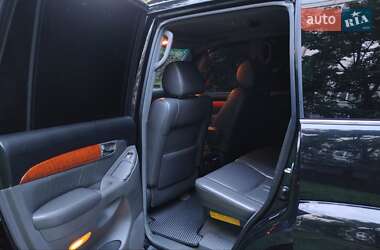 Внедорожник / Кроссовер Lexus GX 2007 в 