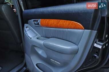 Внедорожник / Кроссовер Lexus GX 2007 в 