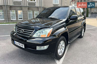 Позашляховик / Кросовер Lexus GX 2005 в Вінниці