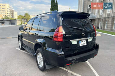 Внедорожник / Кроссовер Lexus GX 2005 в 