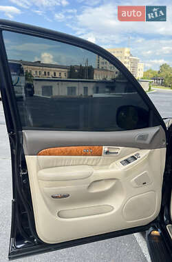 Внедорожник / Кроссовер Lexus GX 2005 в 