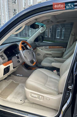 Внедорожник / Кроссовер Lexus GX 2005 в 