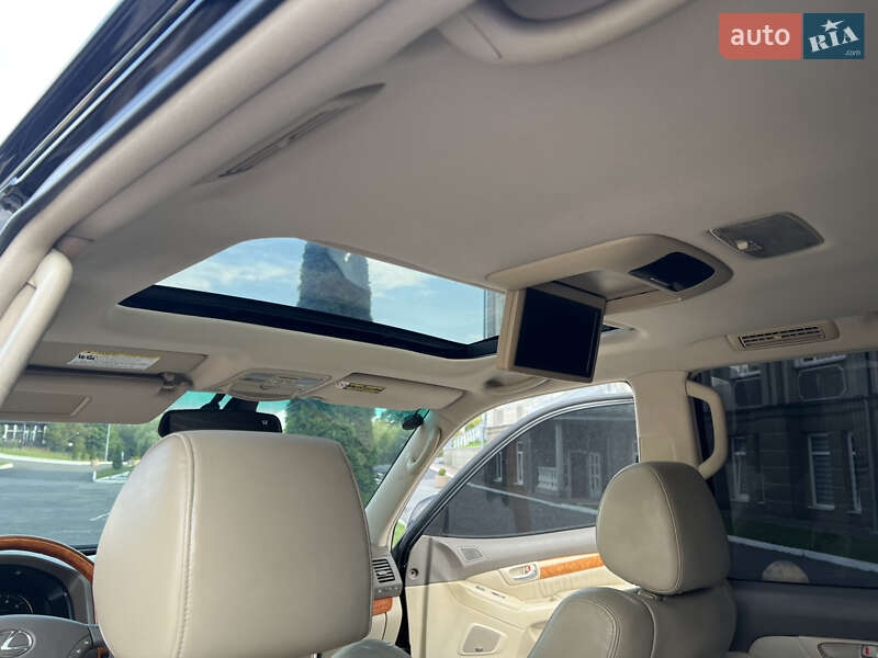 Позашляховик / Кросовер Lexus GX 2005 в Вінниці