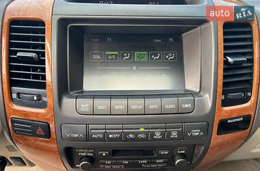 Внедорожник / Кроссовер Lexus GX 2005 в 