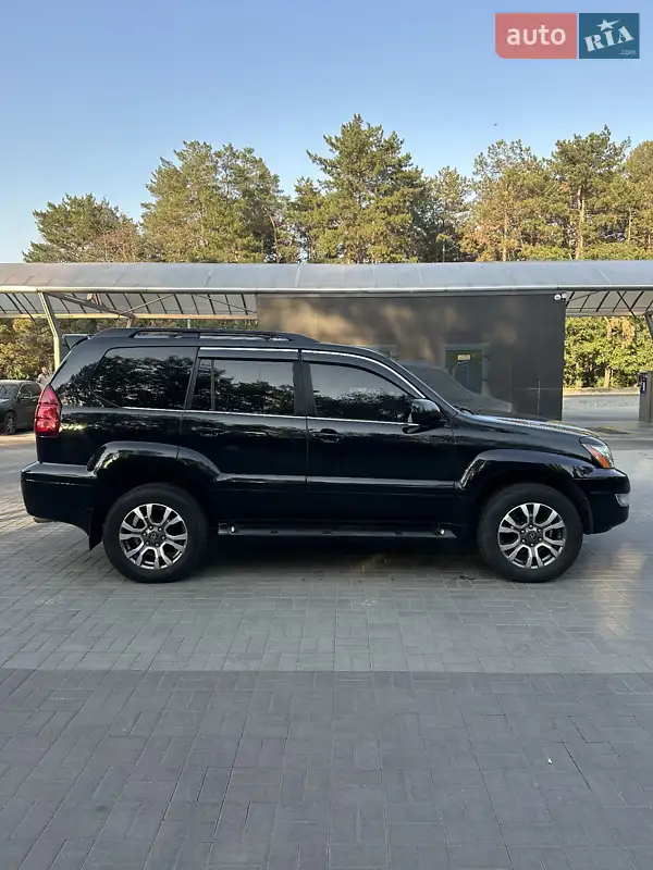 Lexus GX