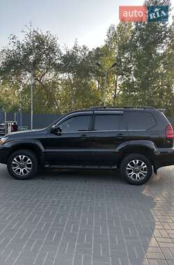 Внедорожник / Кроссовер Lexus GX 2006 в 