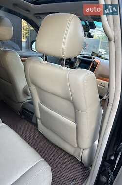 Внедорожник / Кроссовер Lexus GX 2006 в 