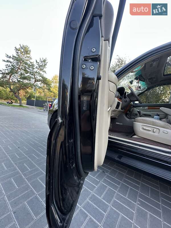 Внедорожник / Кроссовер Lexus GX 2006 в Днепре