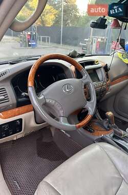 Внедорожник / Кроссовер Lexus GX 2006 в 