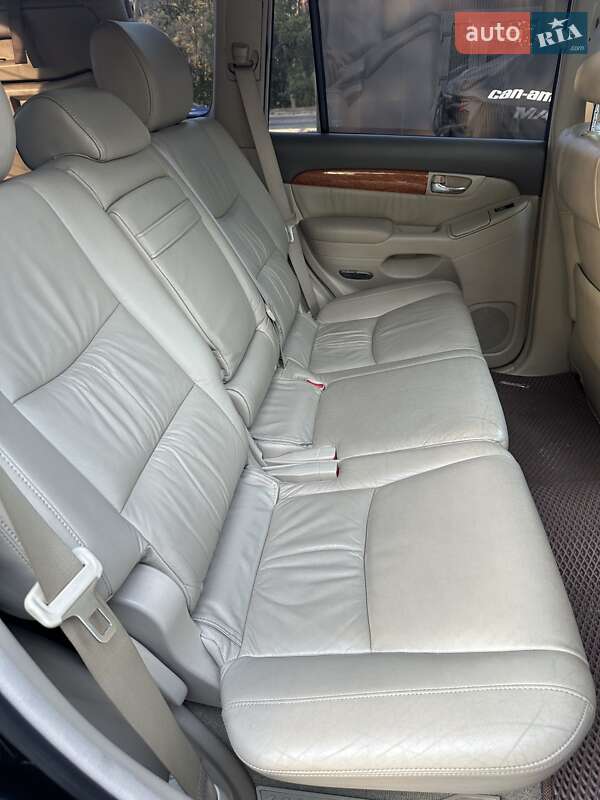 Внедорожник / Кроссовер Lexus GX 2006 в Днепре