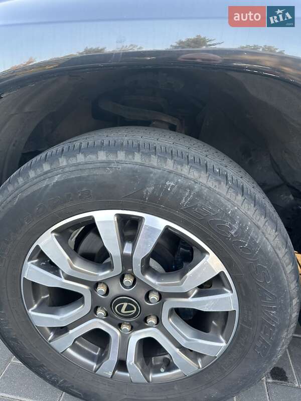 Внедорожник / Кроссовер Lexus GX 2006 в Днепре