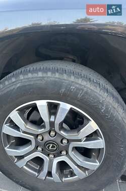 Внедорожник / Кроссовер Lexus GX 2006 в 