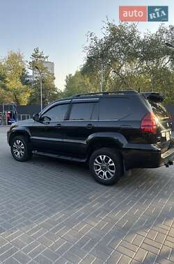 Внедорожник / Кроссовер Lexus GX 2006 в 