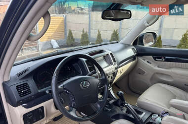 Позашляховик / Кросовер Lexus GX 2005 в 