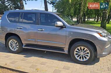 Позашляховик / Кросовер Lexus GX 2014 в Дніпрі