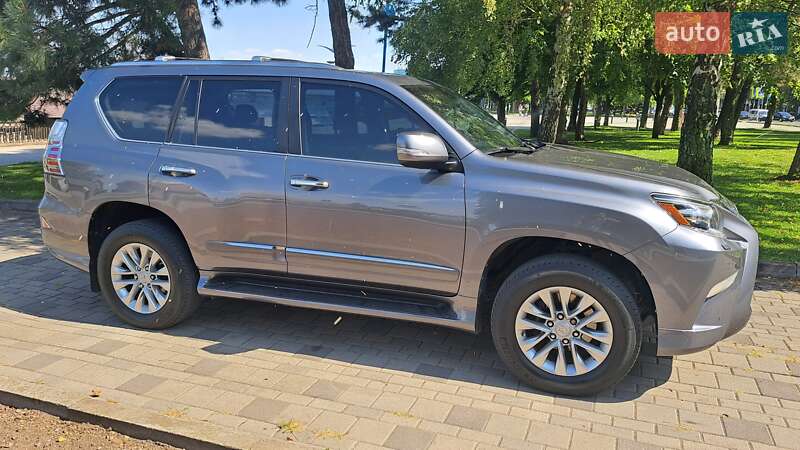 Lexus GX 2014