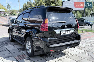 Позашляховик / Кросовер Lexus GX 2004 в 