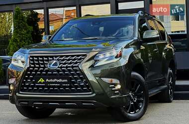 Lexus GX 2021