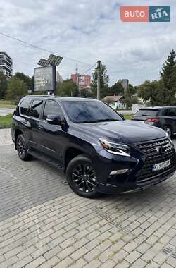 Lexus GX 2019