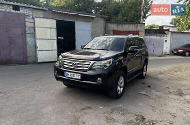 Lexus GX 2011