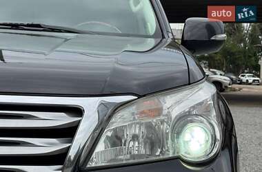 Внедорожник / Кроссовер Lexus GX 2010 в 