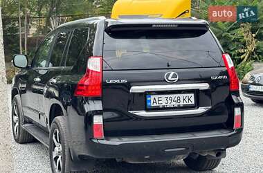 Внедорожник / Кроссовер Lexus GX 2010 в 