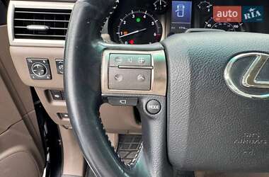 Внедорожник / Кроссовер Lexus GX 2010 в 