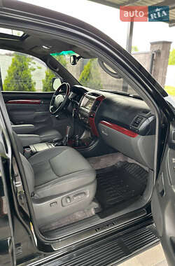 Внедорожник / Кроссовер Lexus GX 2008 в 