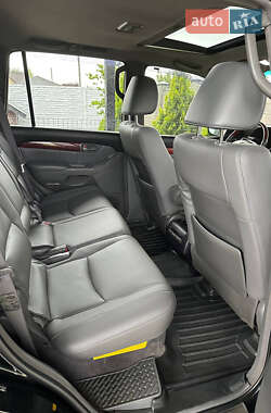 Внедорожник / Кроссовер Lexus GX 2008 в 