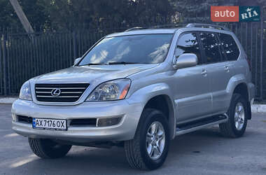 Внедорожник / Кроссовер Lexus GX 2005 в Изюме