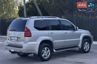 Внедорожник / Кроссовер Lexus GX 2005 в 