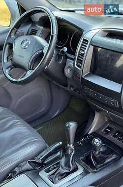 Внедорожник / Кроссовер Lexus GX 2005 в 