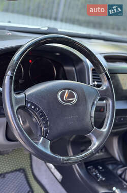 Внедорожник / Кроссовер Lexus GX 2005 в 
