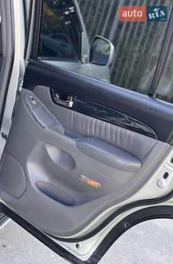 Внедорожник / Кроссовер Lexus GX 2005 в 