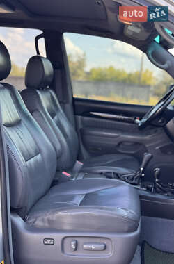 Внедорожник / Кроссовер Lexus GX 2005 в 