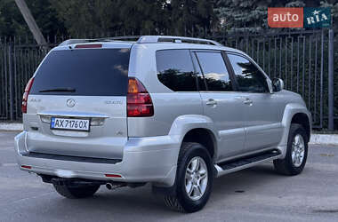 Внедорожник / Кроссовер Lexus GX 2005 в 