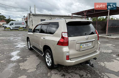 Внедорожник / Кроссовер Lexus GX 2010 в 