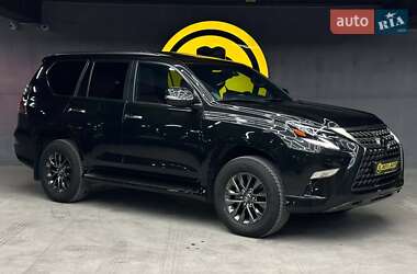 Внедорожник / Кроссовер Lexus GX 2023 в Черновцах