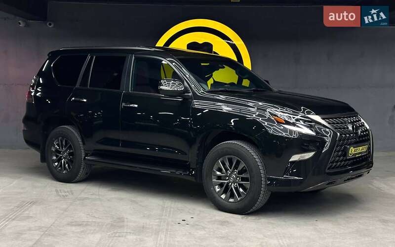 Lexus GX 2023