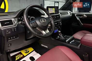 Внедорожник / Кроссовер Lexus GX 2023 в 