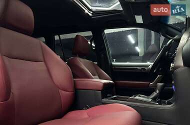 Внедорожник / Кроссовер Lexus GX 2023 в 
