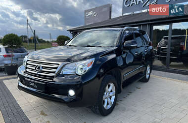 Lexus GX 2011