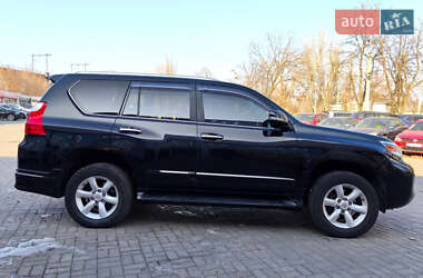Lexus GX 2010