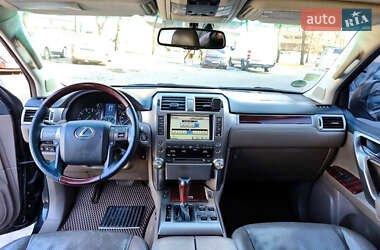 Внедорожник / Кроссовер Lexus GX 2010 в 