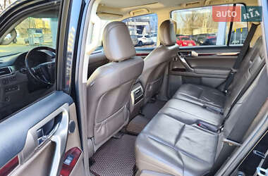 Внедорожник / Кроссовер Lexus GX 2010 в 