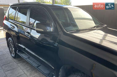 Внедорожник / Кроссовер Lexus GX 2010 в 