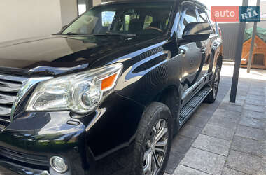 Внедорожник / Кроссовер Lexus GX 2010 в 