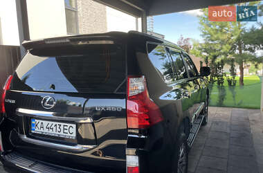 Внедорожник / Кроссовер Lexus GX 2010 в 