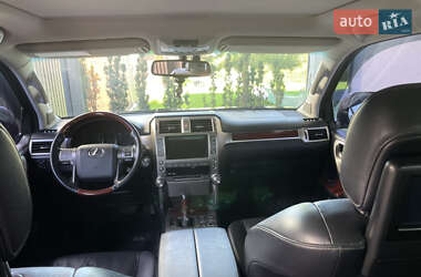 Внедорожник / Кроссовер Lexus GX 2010 в 